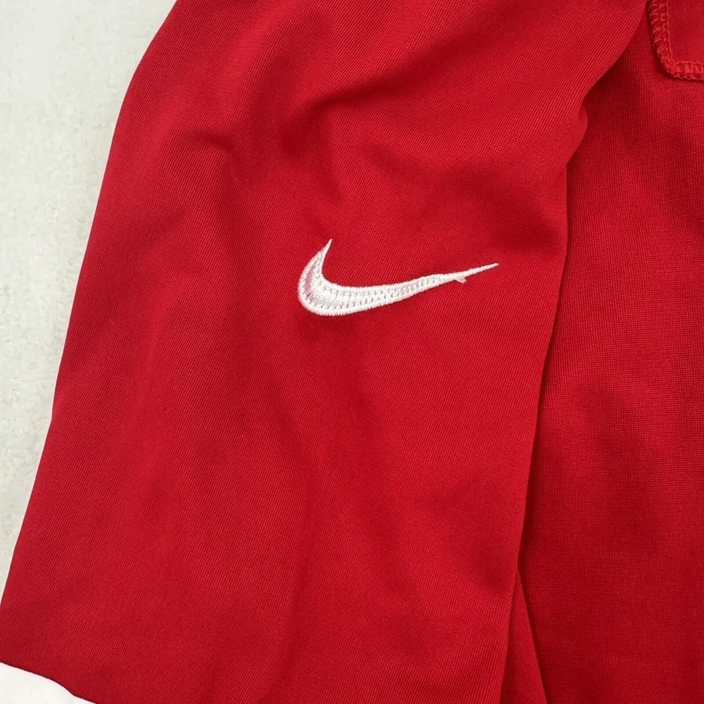 Nike Mens XXL San Francisco 49ers Deebo Samuel 19 Jersey Red 75th Anniversary